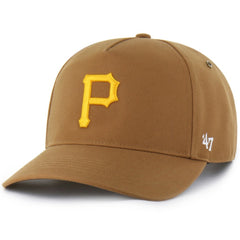 Pittsburgh Pirates Carhartt x '47 Hitch Adjustable Hat Online