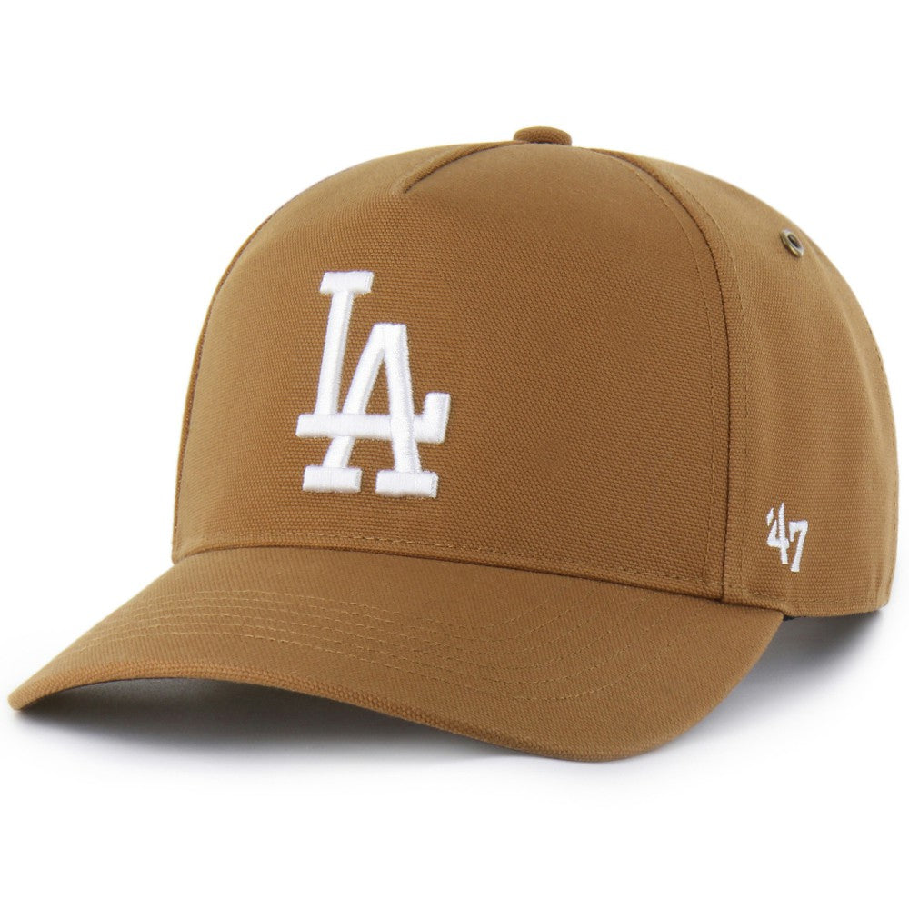 Los Angeles Dodgers Carhartt x '47 Hitch Adjustable Hat Discount