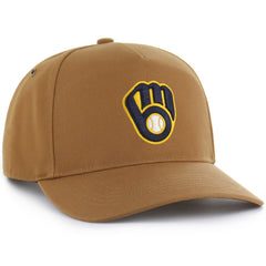 Milwaukee Brewers Carhartt x '47 Hitch Adjustable Hat for sale