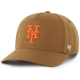 New York Mets Carhartt x '47 Hitch Adjustable Hat Outlet