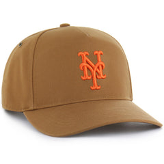 New York Mets Carhartt x '47 Hitch Adjustable Hat Outlet