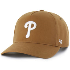Philadelphia Phillies Carhartt x '47 Hitch Adjustable Hat for sale