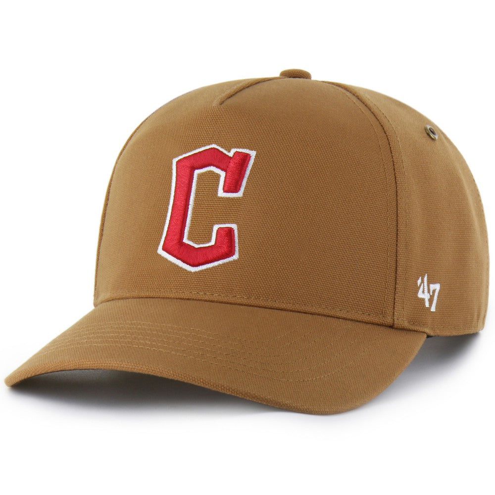 Cleveland Guardians Carhartt x '47 Hitch Adjustable Hat Near Me