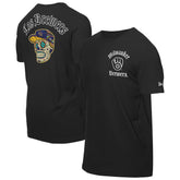 Milwaukee Brewers New Era Sugar Skulls T-Shirt Discount