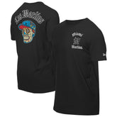 Miami Marlins New Era Sugar Skulls T-Shirt Outlet