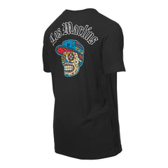 Miami Marlins New Era Sugar Skulls T-Shirt Outlet