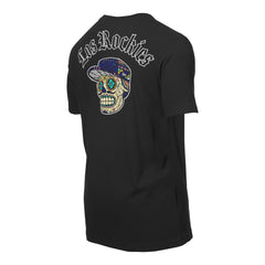 Colorado Rockies New Era Sugar Skulls T-Shirt Discount