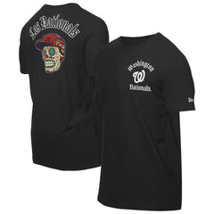 Washington Nationals New Era Sugar Skulls T-Shirt Sale