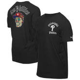 Philadelphia Phillies New Era Sugar Skulls T-Shirt Sale