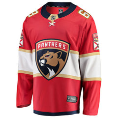 Brad Marchand Florida Panthers Fanatics Home Breakaway Jersey - Red | Fanatics online