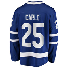 Brandon Carlo Toronto Maple Leafs Fanatics Home Breakaway Jersey - Blue | Fanatics Clearance