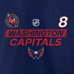 Alexander Ovechkin Washington Capitals Fanatics Most Goals in NHL History T-Shirt - Navy | Fanatics discount