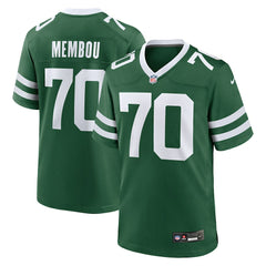 Armand Membou New York Jets 2025 NFL Draft First Round Pick Game Jersey - Legacy - Nike