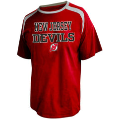 Jack Hughes New Jersey Devils Fanatics Women's Plus Size Name & Number Scoop Neck T-Shirt - Red | Fanatics online