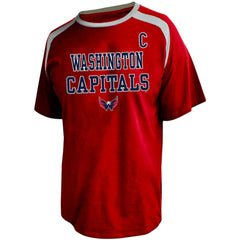 Alexander Ovechkin Washington Capitals Profile Big & Tall Name & Number T-Shirt - Red | NHL near me