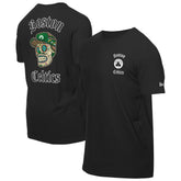 New Era Boston Celtics Sugar Skulls T-Shirt Black
