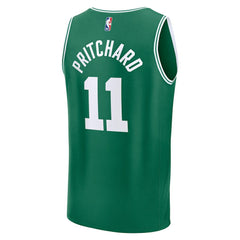 Fanatics Payton Pritchard Boston Celtics Fast Break Replica Player Jersey Icon Edition Kelly Green