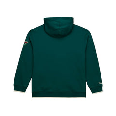 Minnesota Wild Mitchell & Ness Team Legacy Hoodie - Green | NHL discount