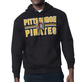 Pittsburgh Pirates Starter Team Mesh Print Graphic Pullover Hoodie Online