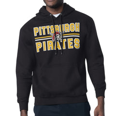 Pittsburgh Pirates Starter Team Mesh Print Graphic Pullover Hoodie Online