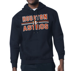 Houston Astros Starter Team Mesh Print Graphic Pullover Hoodie Online