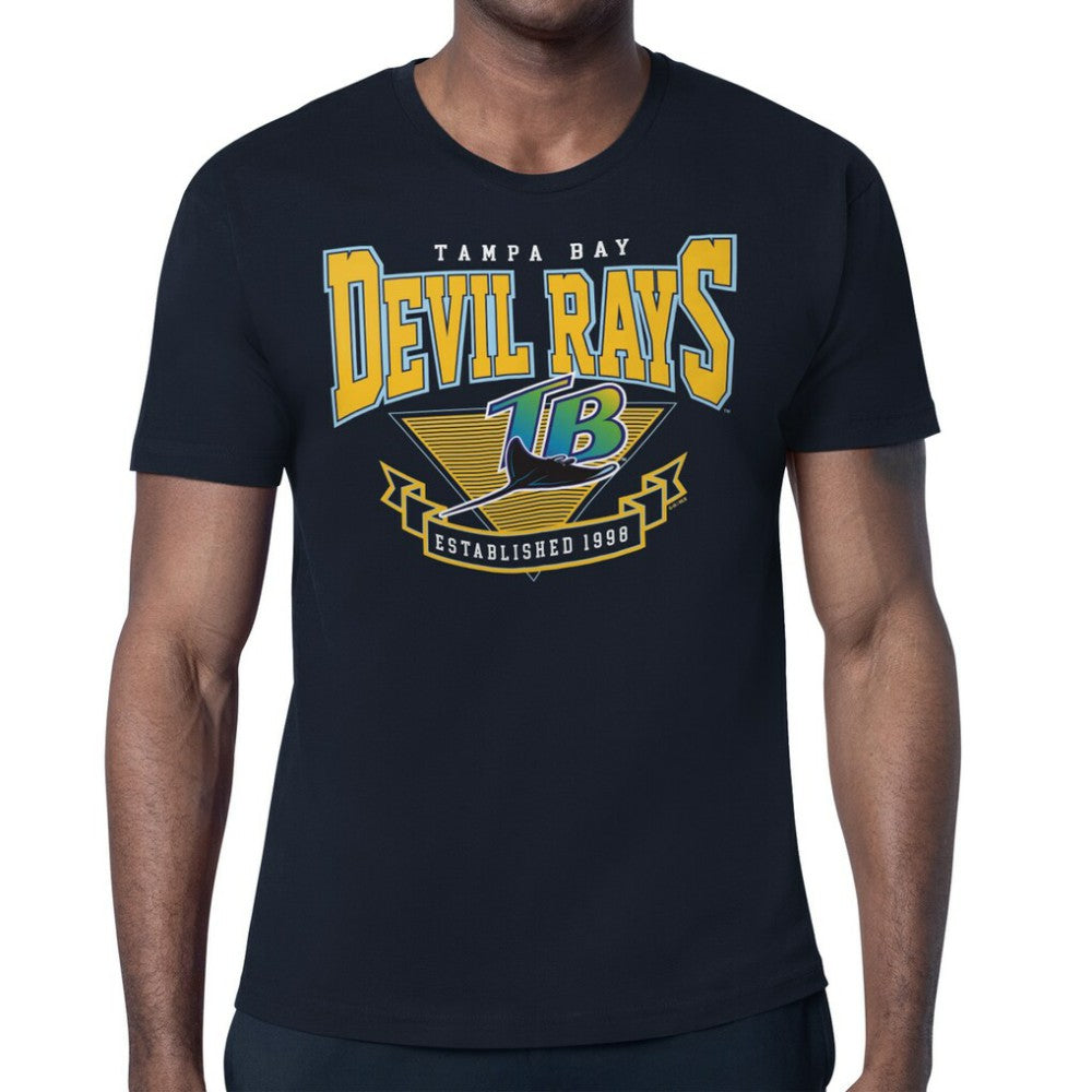 Tampa Bay Rays Starter ‘80s Inspired T-Shirt for sale