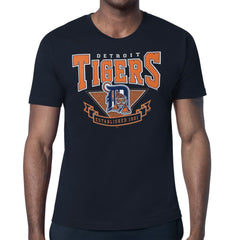 Detroit Tigers Starter ‘80s Inspired T-Shirt Outlet