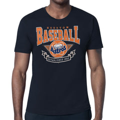 Houston Astros Starter ‘80s Inspired T-Shirt Outlet