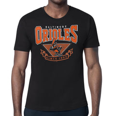 Baltimore Orioles Starter ‘80s Inspired T-Shirt Near Me