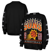 47 brand Phoenix Suns '47 Women's 2025/26 City Edition Go Big Oversized Sweatshirt Black