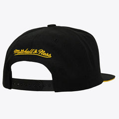 Pittsburgh Penguins Mitchell & Ness Color Pop Snapback Hat - Gold/Black | NHL on sale