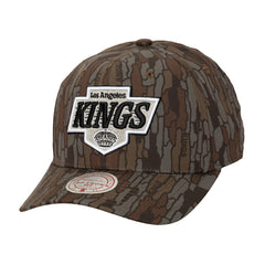 Los Angeles Kings Mitchell & Ness Hidden Camo Pro Crown Adjustable Hat - Camo | NHL discount