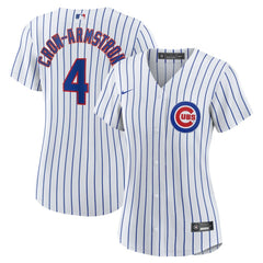Pete Crow-Armstrong Chicago Cubs Nike Women's Home Replica Jersey Outlet