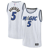 Fanatics Paolo Banchero Orlando Magic Fast Break Replica Player Jersey Association Edition White