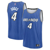 Fanatics Jalen Suggs Orlando Magic Fast Break Jersey Icon Edition Blue