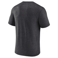 Florida Panthers Fanatics 2025 Stanley Cup Playoffs Crossbar Tri-Blend T-Shirt - Heather Charcoal | Fanatics on sale