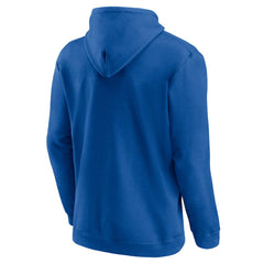 Edmonton Oilers Fanatics 2025 Stanley Cup Playoffs Breakout Fleece Pullover Hoodie - Royal | Fanatics on sale