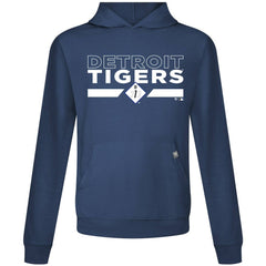 Detroit Tigers Levelwear City Connect Relay No Hitter Pullover Hoodie Near Me