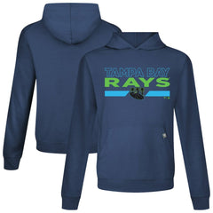 Tampa Bay Rays Levelwear City Connect Relay No Hitter Pullover Hoodie Discount