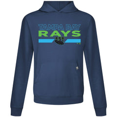 Tampa Bay Rays Levelwear City Connect Relay No Hitter Pullover Hoodie Discount