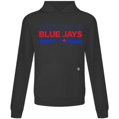 Toronto Blue Jays Levelwear City Connect Relay No Hitter Pullover Hoodie for sale