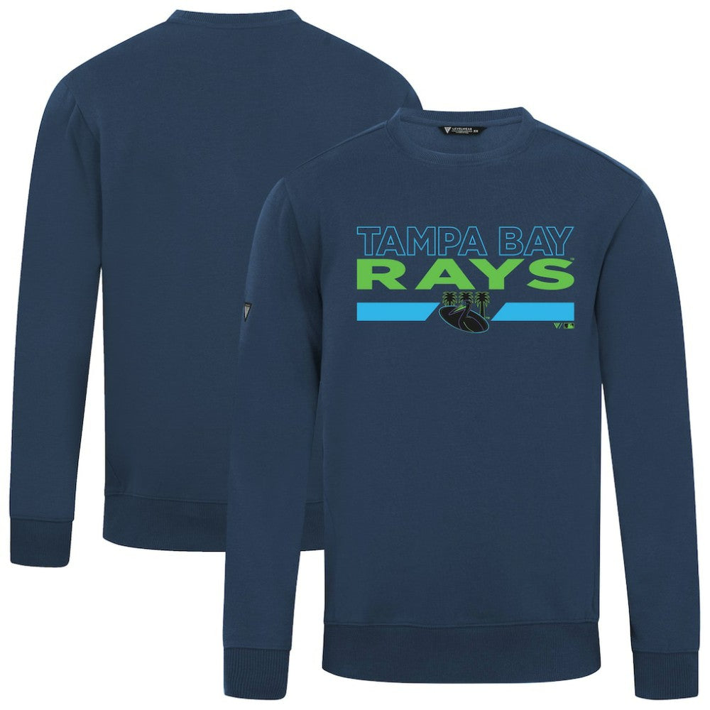 Tampa Bay Rays Levelwear City Connect Zane No Hitter Pullover Sweatshirt for sale
