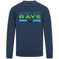 Tampa Bay Rays Levelwear City Connect Zane No Hitter Pullover Sweatshirt for sale