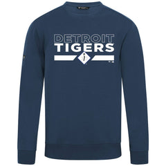 Detroit Tigers Levelwear City Connect Zane No Hitter Pullover Sweatshirt Near Me