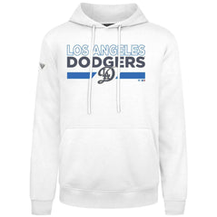 Los Angeles Dodgers Levelwear City Connect Podium No Hitter Pullover Hoodie Outlet