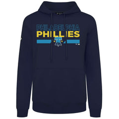Philadelphia Phillies Levelwear City Connect Podium No Hitter Pullover Hoodie Near Me