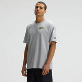 Seattle Seahawks 2025 Rivalries Collection Essential Max90 T-Shirt - Wolf Gray - Nike