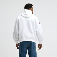 Buffalo Bills 2025 Rivalries Collection Oversized Tech Fleece Hoodie - White - Nike