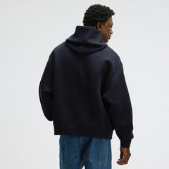 Miami Dolphins 2025 Rivalries Collection Oversized Tech Fleece Hoodie - Pitch Blue - Nike