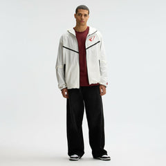 Arizona Cardinals 2025 Rivalries Collection Tech Raglan Full-Zip Jacket - Natural - Nike